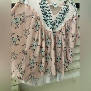 - Ivy Jane Aztec Poncho